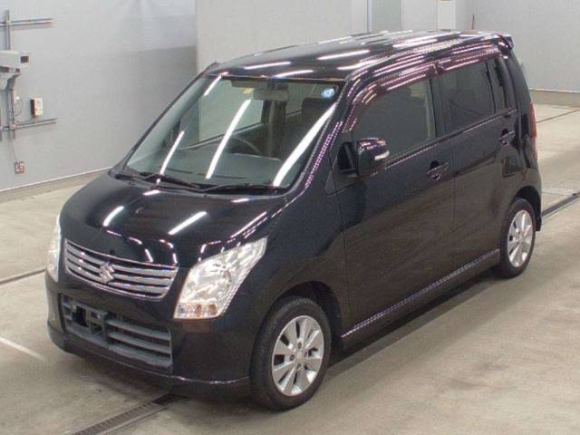 5054 SUZUKI WAGON R MH23S 2011 г. (CAA Tohoku)